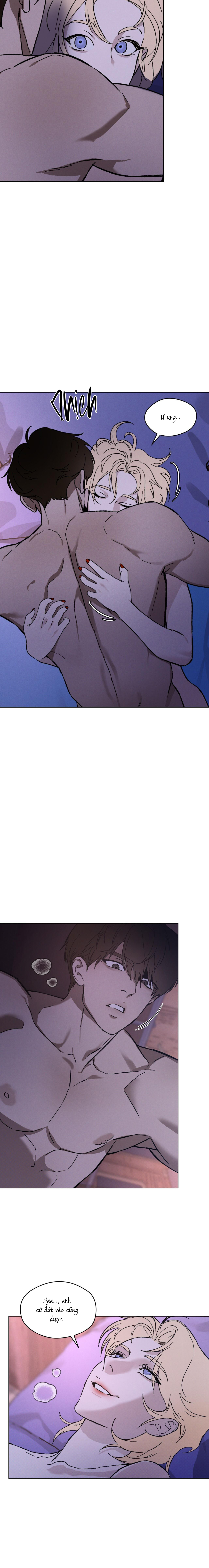 Đặc vụ Anastasia - Chap 27